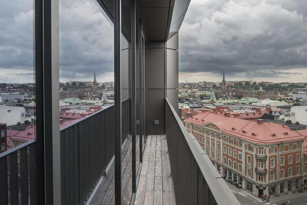 Отель At Six Стокгольм Экстерьер фото
